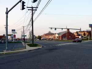 Plains Rd./Boston Post Rd. (U.S. 1)