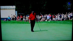 Mike Chimeri in background again