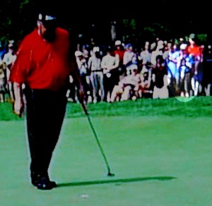 Mike Chimeri in background again