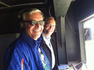 PatKroll-101015-JeffKrollNeilMarks-Pregame