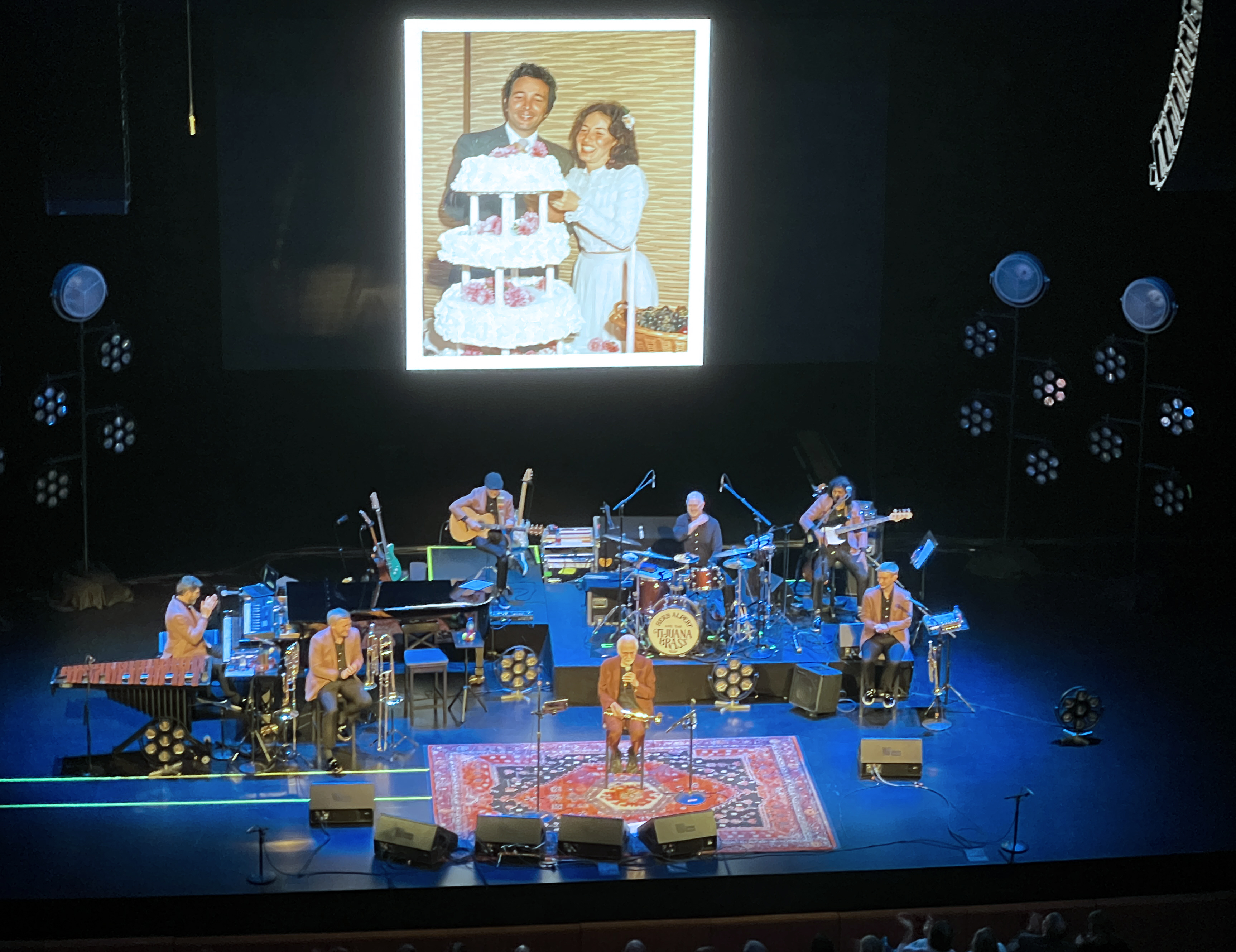 Herb Alpert & the Tijuana Brass & Other Delights at Lincoln Center