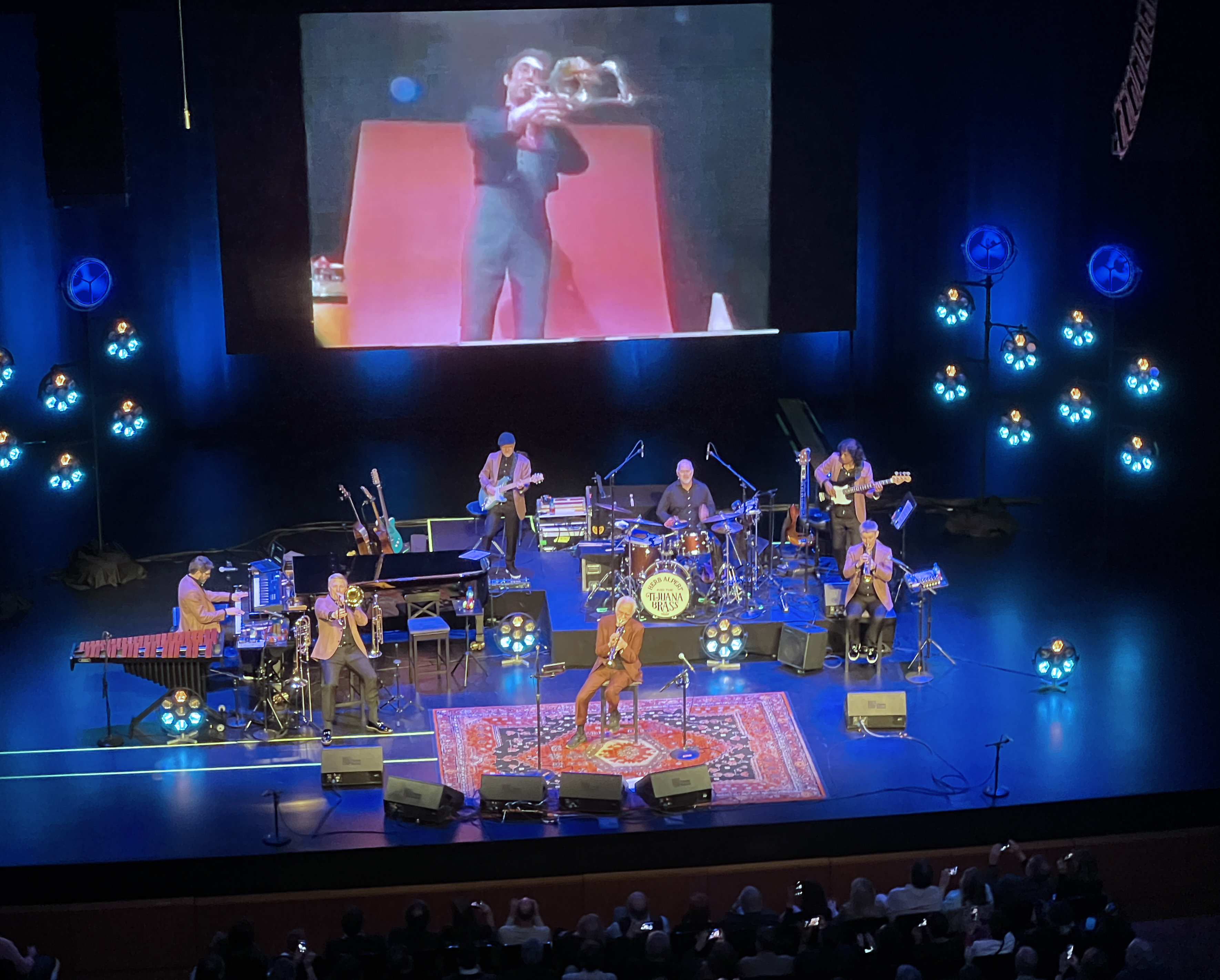 Herb Alpert & the Tijuana Brass & Other Delights at Lincoln Center